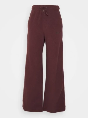 Spodnie treningowe Nike bordowy