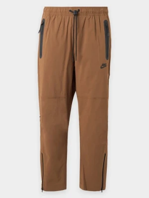 Spodnie treningowe Nike brązowy