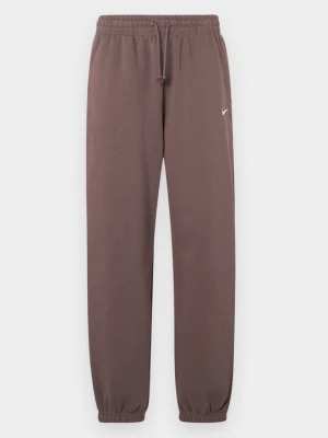 Spodnie treningowe Nike brązowy