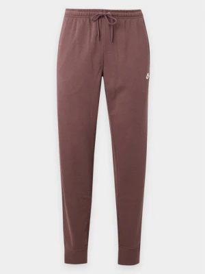 Spodnie treningowe Nike brązowy
