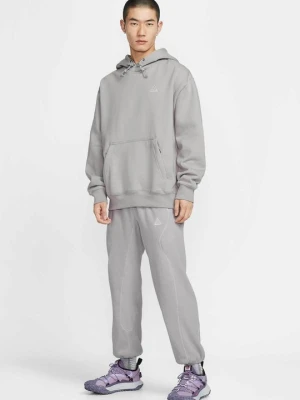 Spodnie treningowe Nike ciemnoszary