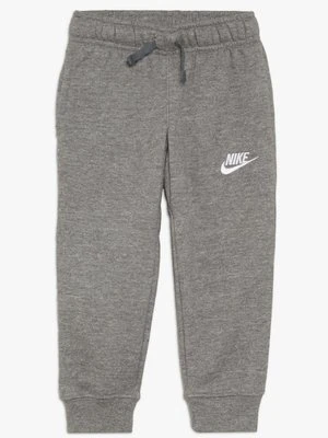 Spodnie treningowe Nike ciemnoszary melanż