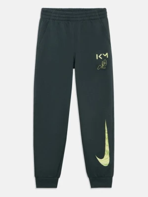 Spodnie treningowe Nike ciemnozielony