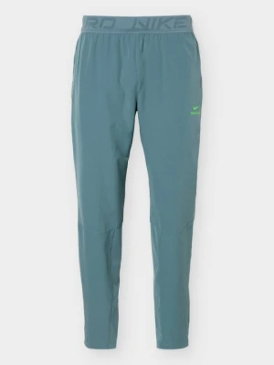 Spodnie treningowe Nike ciemnozielony