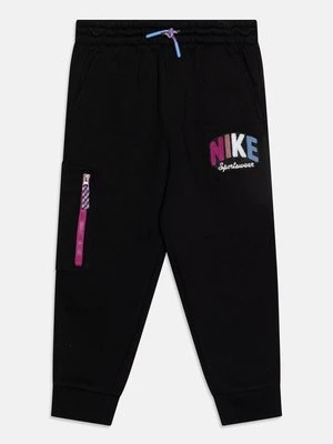 Spodnie treningowe Nike czarny