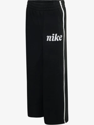 Spodnie treningowe Nike czarny
