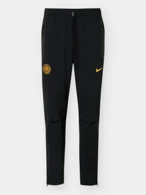 Spodnie treningowe Nike czarny