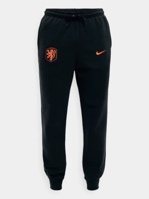 Spodnie treningowe Nike czarny