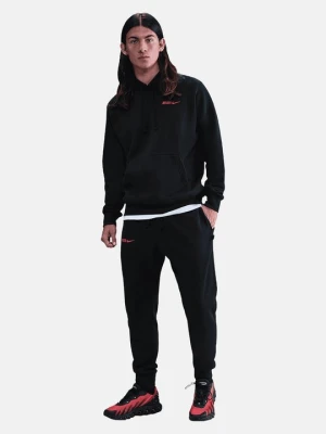 Spodnie treningowe Nike czarny
