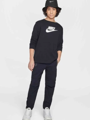 Spodnie treningowe Nike czarny