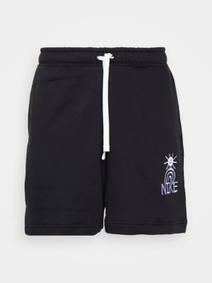 Spodnie treningowe Nike czarny