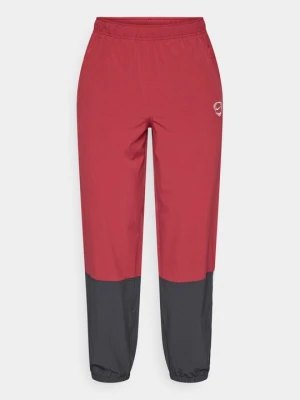 Spodnie treningowe Nike czerwony