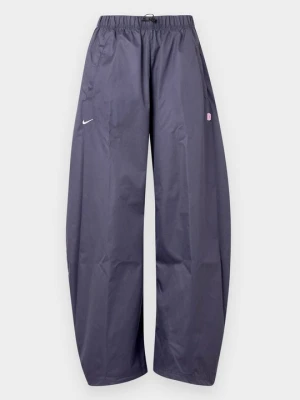 Spodnie treningowe Nike fioletowy