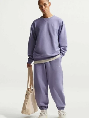 Spodnie treningowe Nike fioletowy