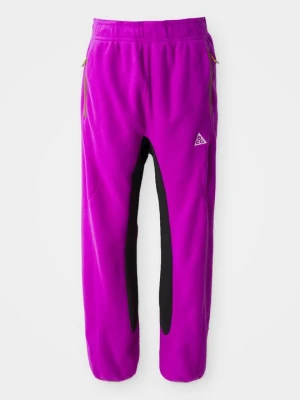 Spodnie treningowe Nike fioletowy