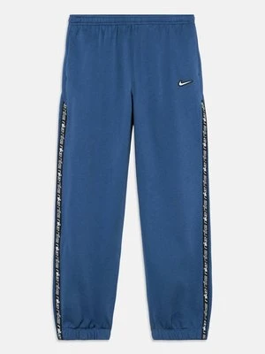 Spodnie treningowe Nike granatowy
