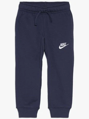 Spodnie treningowe Nike granatowy