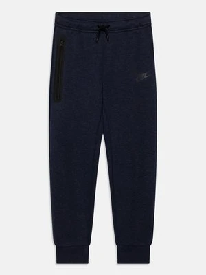 Spodnie treningowe Nike granatowy
