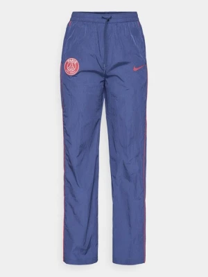Spodnie treningowe Nike granatowy
