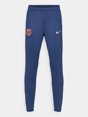 Spodnie treningowe Nike granatowy