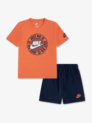 Spodnie treningowe Nike granatowy