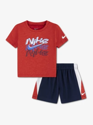 Spodnie treningowe Nike granatowy