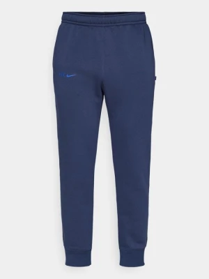 Spodnie treningowe Nike granatowy