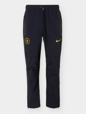 Spodnie treningowe Nike granatowy