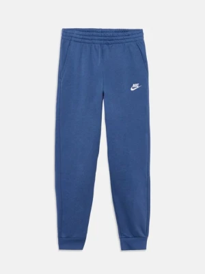 Spodnie treningowe Nike granatowy