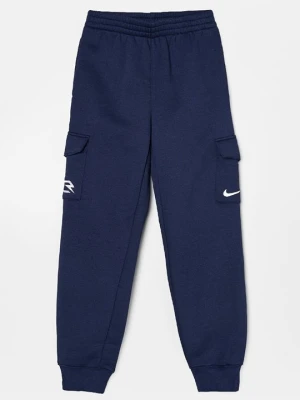 Spodnie treningowe Nike granatowy