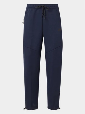 Spodnie dresowe Nike granatowy