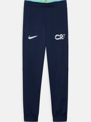 Spodnie treningowe Nike granatowy