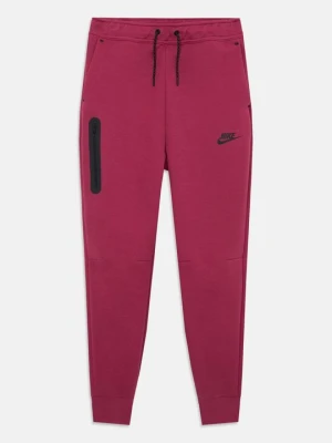 Spodnie treningowe Nike jagodowy