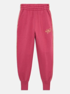 Spodnie treningowe Nike jagodowy
