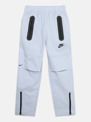 Spodnie treningowe Nike jasnoniebieski