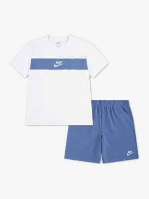 Spodnie treningowe Nike jasnoniebieski