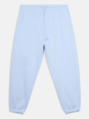 Spodnie dresowe Nike jasnoniebieski