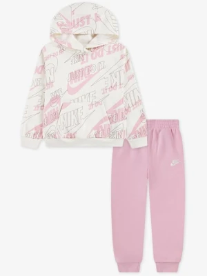 Spodnie treningowe Nike jasnoróżowy