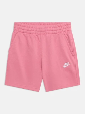 Spodnie treningowe Nike jasnoróżowy