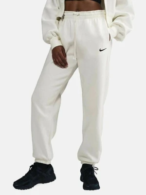 Spodnie treningowe Nike jasnoszary