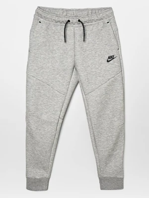 Spodnie treningowe Nike jasnoszary