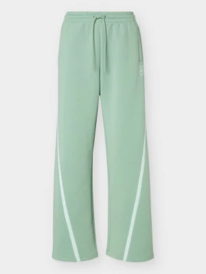 Spodnie treningowe Nike jasnozielony