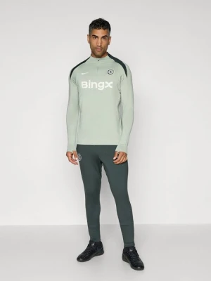 Spodnie treningowe Nike jasnozielony