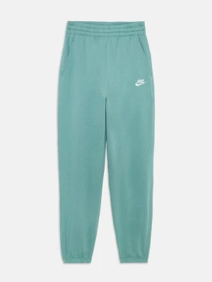 Spodnie treningowe Nike jasnozielony