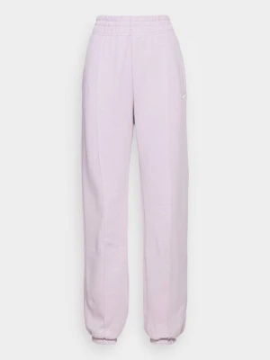 Spodnie treningowe Nike liliowy
