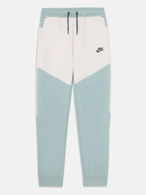 Spodnie treningowe Nike mleczny