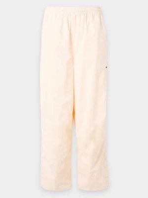 Spodnie dresowe Nike morelowy