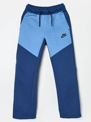 Spodnie treningowe Nike niebieski