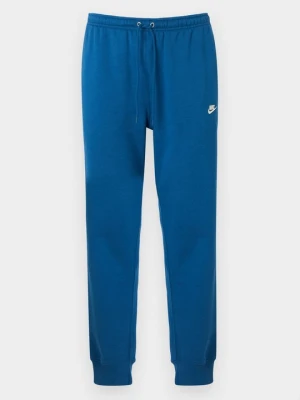 Spodnie dresowe Nike niebieski