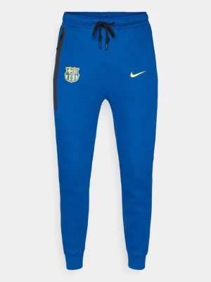 Spodnie treningowe Nike niebieski